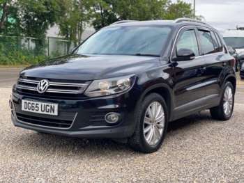 Used Volkswagen Tiguan 2015 for sale - 74850767: Photo