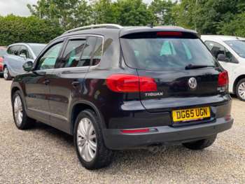 Used Volkswagen Tiguan 2015 for sale - 74850767: Photo