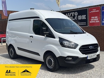 Used Ford Transit Custom 2019 for sale - 79168552: Photo