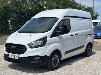 Used Ford Transit Custom 2019 for sale - 79168552: Photo