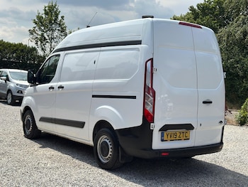 Used Ford Transit Custom 2019 for sale - 79168552: Photo
