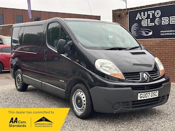 Used Renault Trafic 2007 for sale - 79657074: Photo