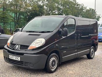 Used Renault Trafic 2007 for sale - 79657074: Photo
