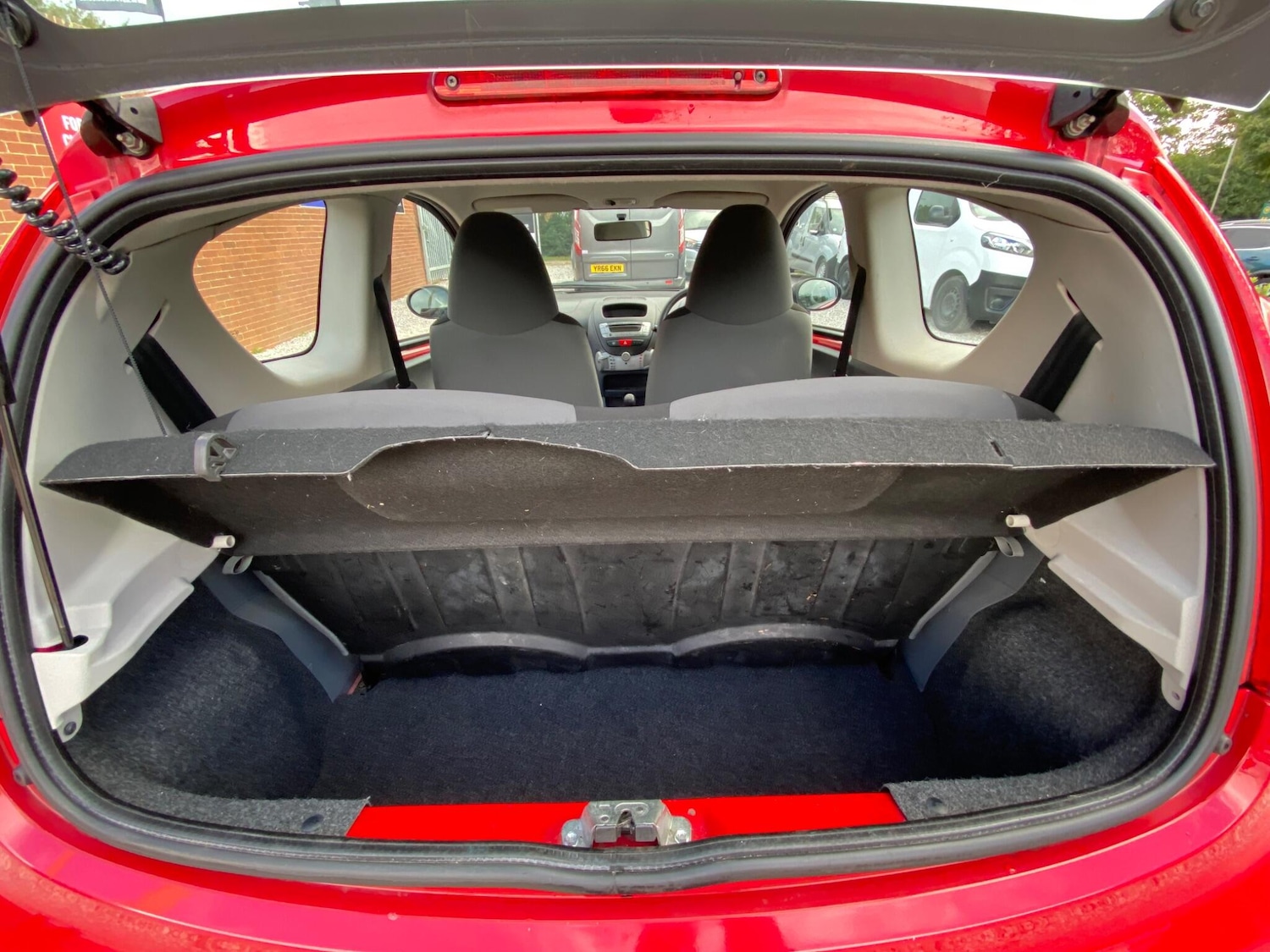 Vehicle 12