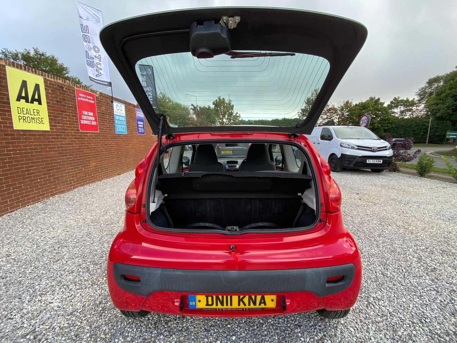 Vehicle 13