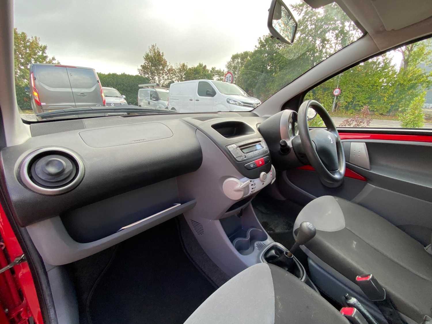 Vehicle 16