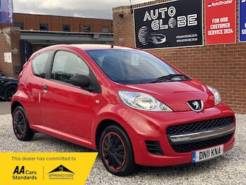 2011 (11) - 1.0 12V Urban Lite Euro 5 3dr