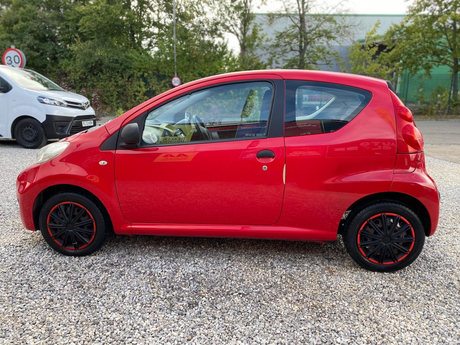 Vehicle 21