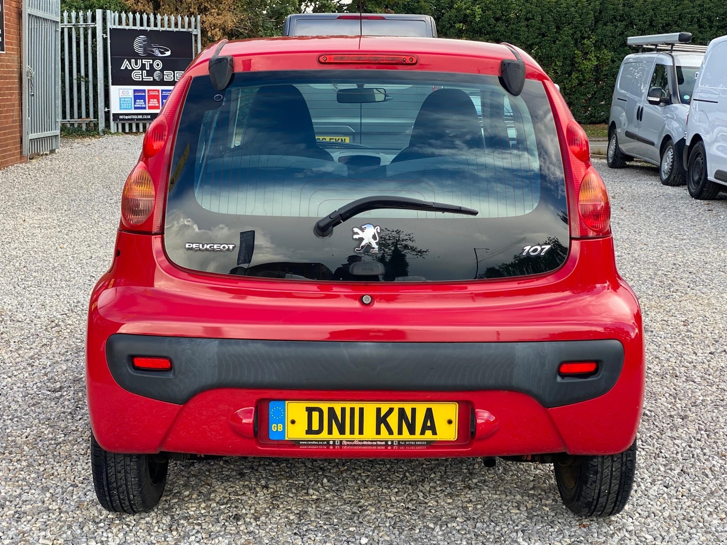 Vehicle 23