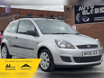 Used Ford Fiesta 2008 for sale - 79075692: Photo