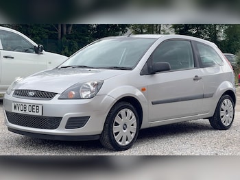 Used Ford Fiesta 2008 for sale - 79075692: Photo