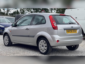 Used Ford Fiesta 2008 for sale - 79075692: Photo
