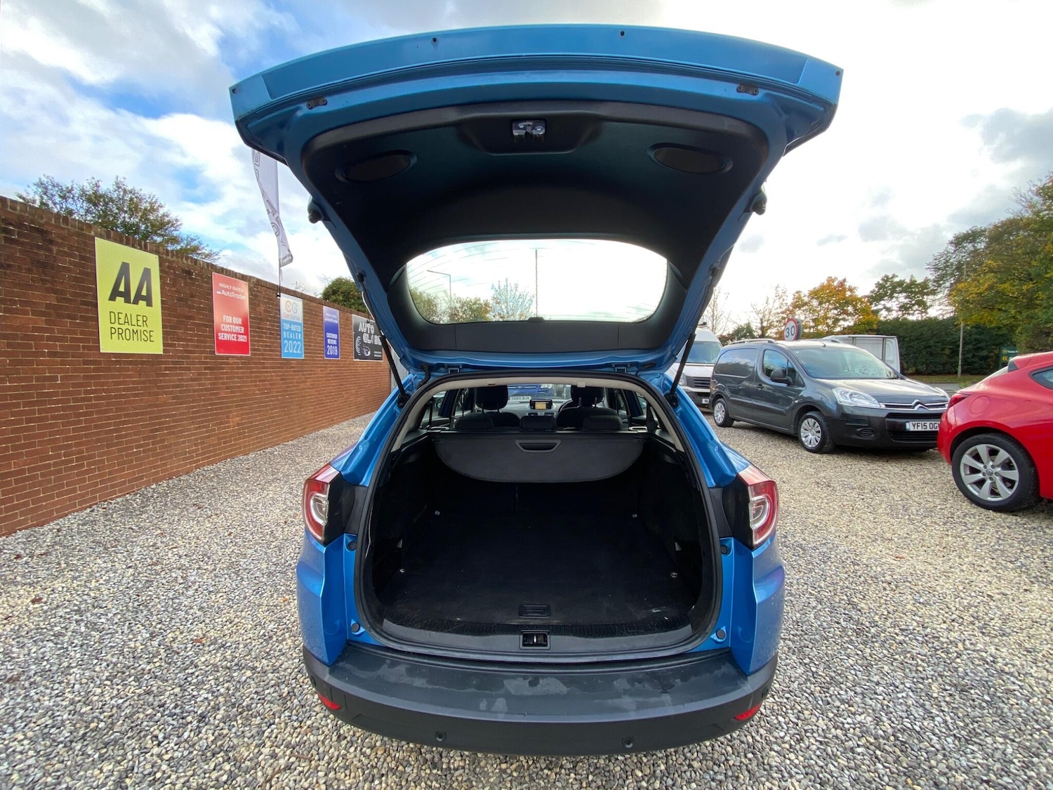 Used Renault Megane for sale - 77267205: Photo 19