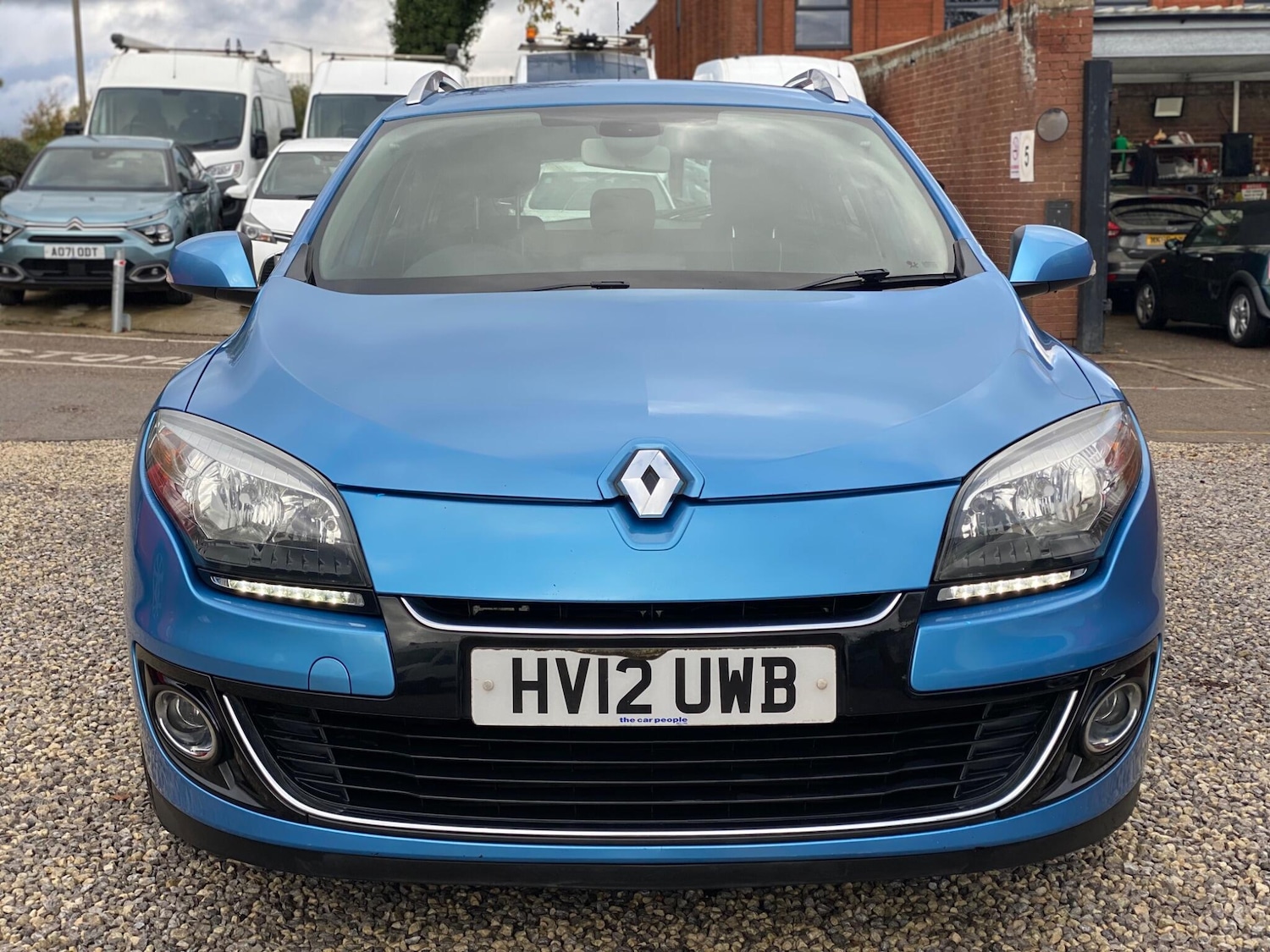 Used Renault Megane for sale - 77267205: Photo 31