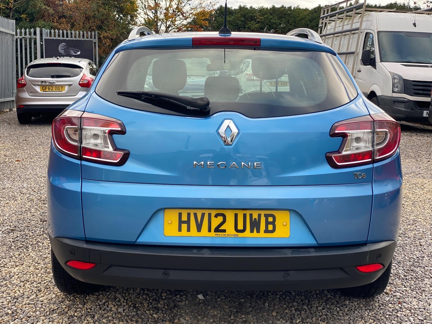 Used Renault Megane for sale - 77267205: Photo 36