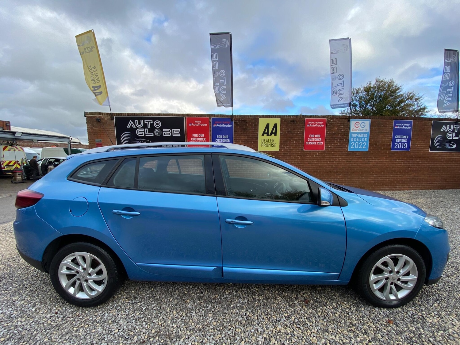 Used Renault Megane for sale - 77267205: Photo 6
