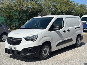 Used Vauxhall Combo 2021 for sale - 79622378: Photo
