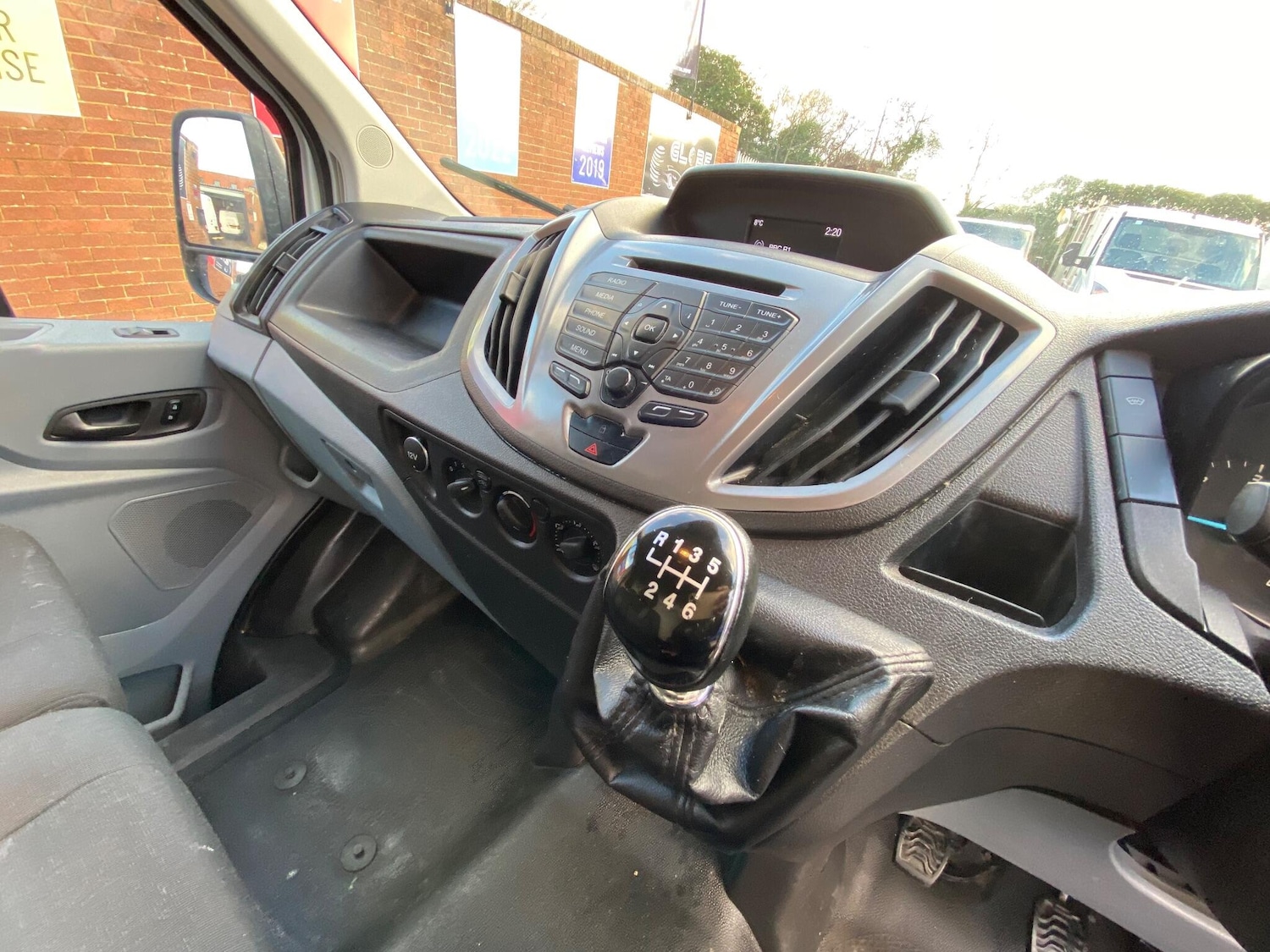 Used Ford Transit 2017 for sale - 77400756: Photo 13