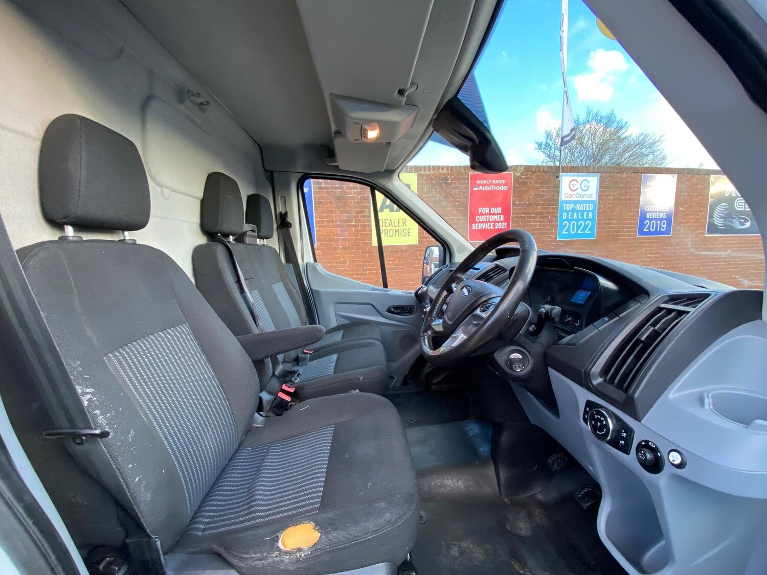 Used Ford Transit 2017 for sale - 77400756: Photo 19