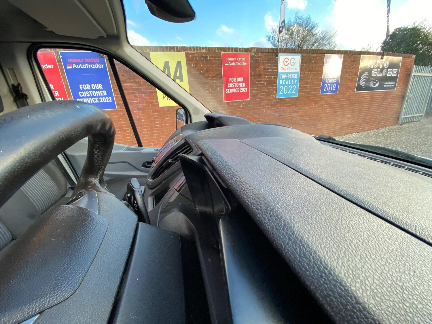 Used Ford Transit 2017 for sale - 77400756: Photo 28