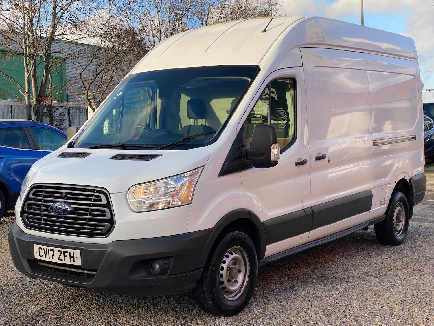 Used Ford Transit 2017 for sale - 77400756: Photo 3