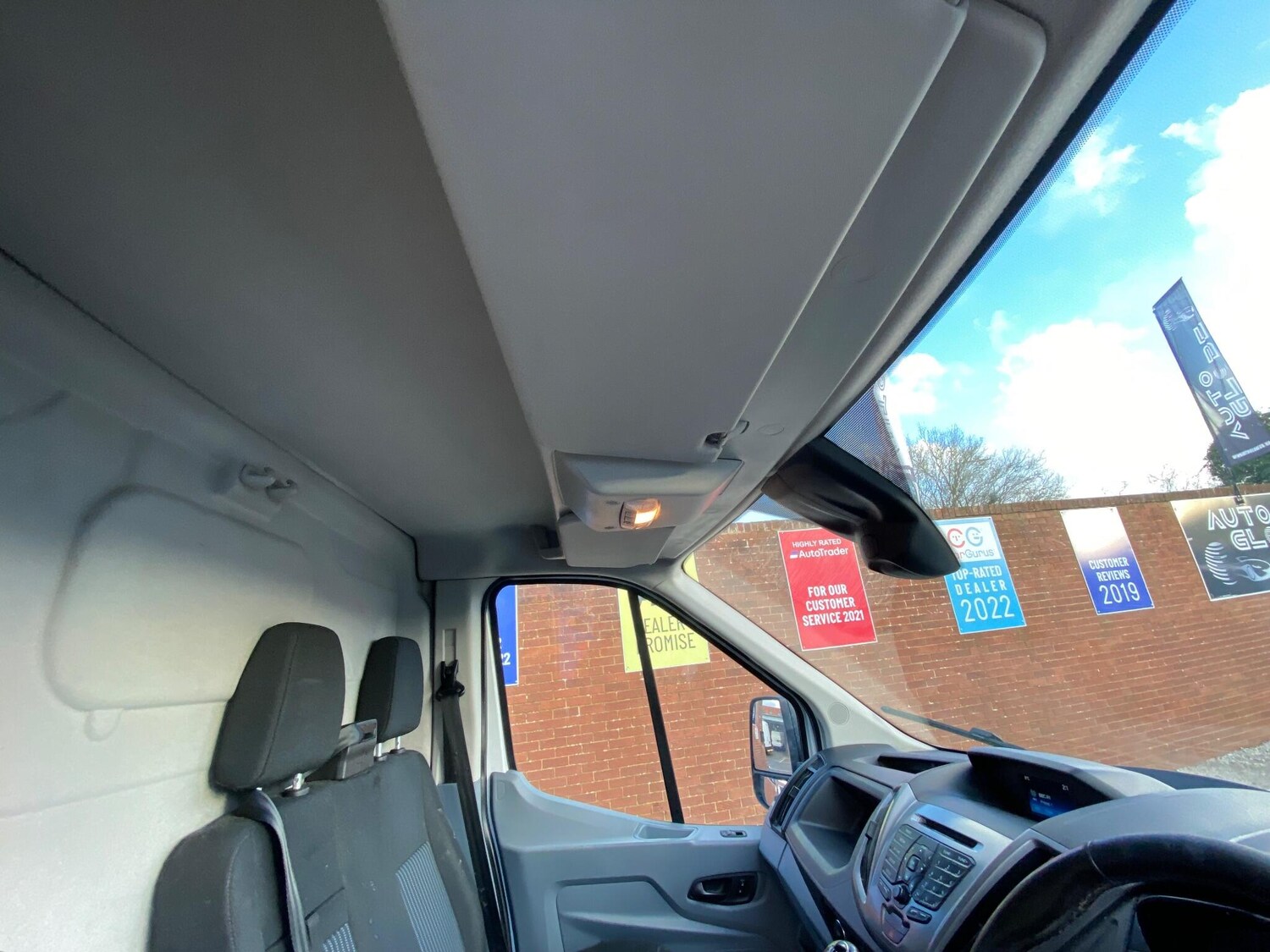 Used Ford Transit 2017 for sale - 77400756: Photo 35