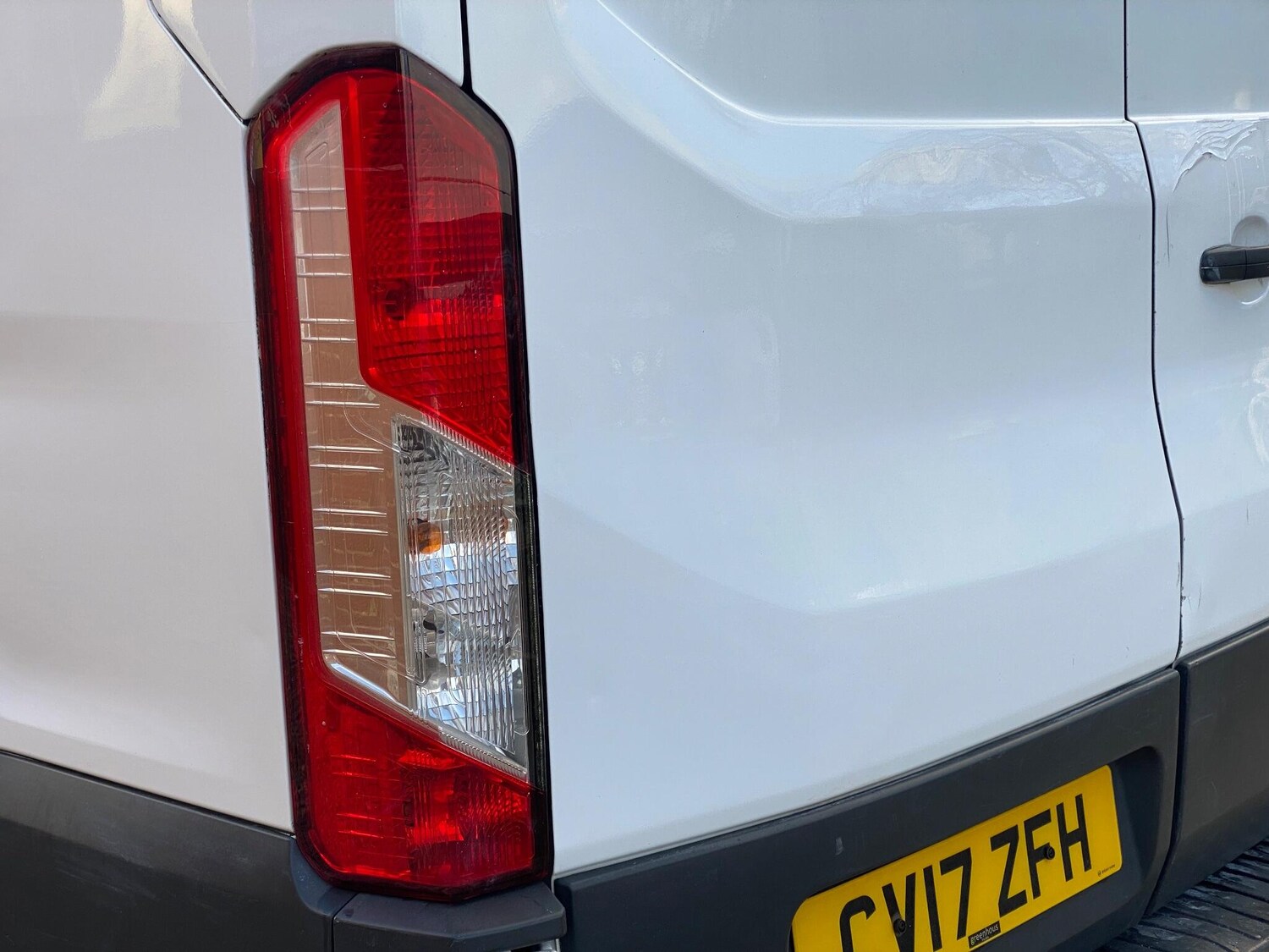 Used Ford Transit 2017 for sale - 77400756: Photo 36