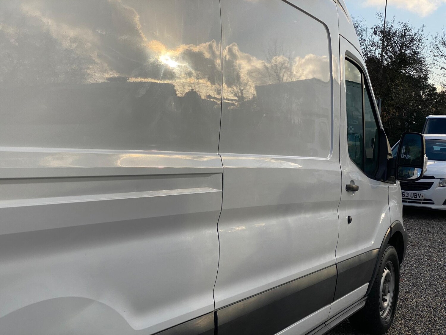 Used Ford Transit 2017 for sale - 77400756: Photo 39