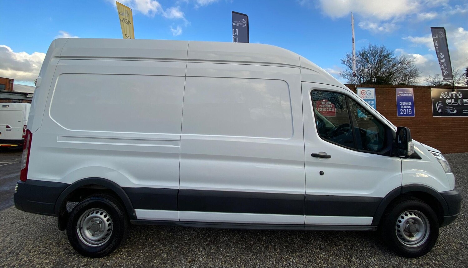 Used Ford Transit 2017 for sale - 77400756: Photo 5