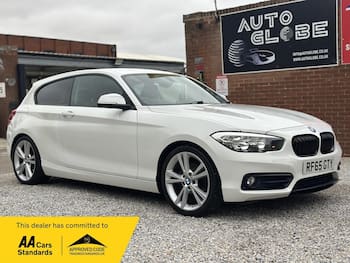 Used BMW 1 Series 2015 for sale - 79711650: Photo