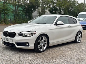 Used BMW 1 Series 2015 for sale - 79711650: Photo