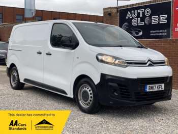 Used Citroen Dispatch 2017 for sale - 74564753: Photo