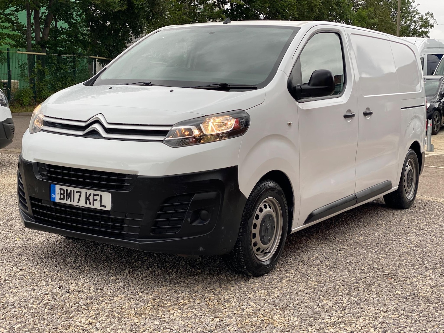 Vehicle 3