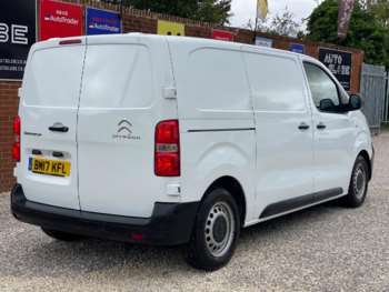 Used Citroen Dispatch 2017 for sale - 74564753: Photo