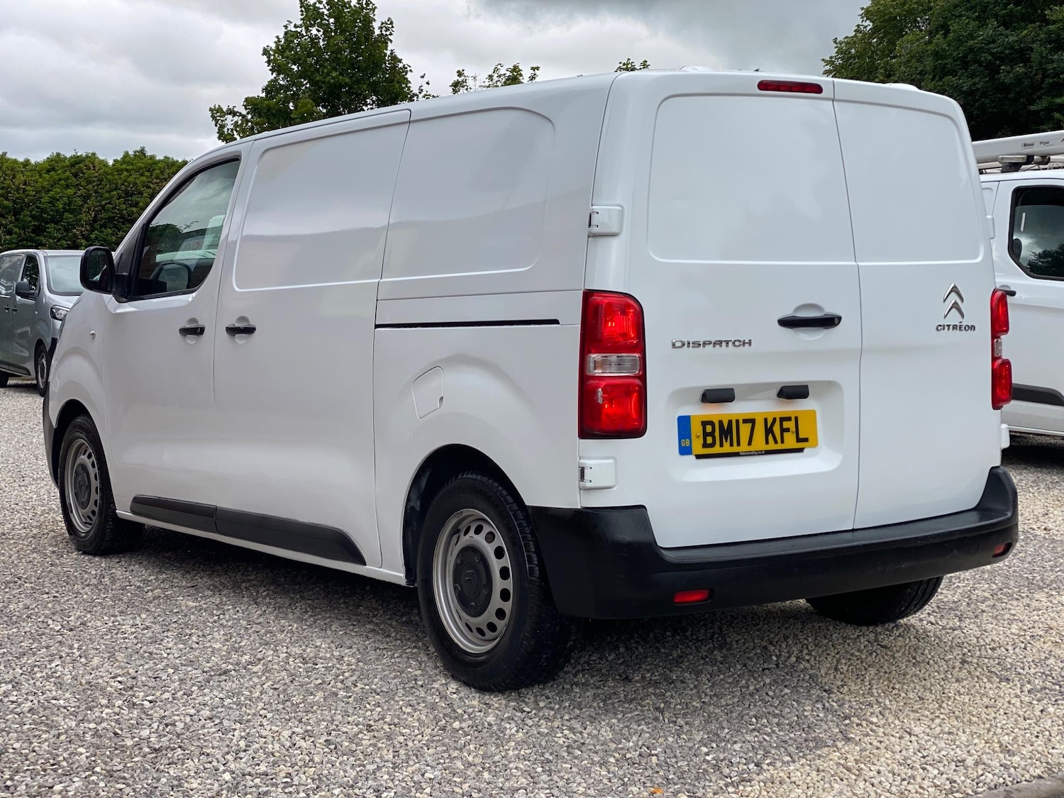 Vehicle 5