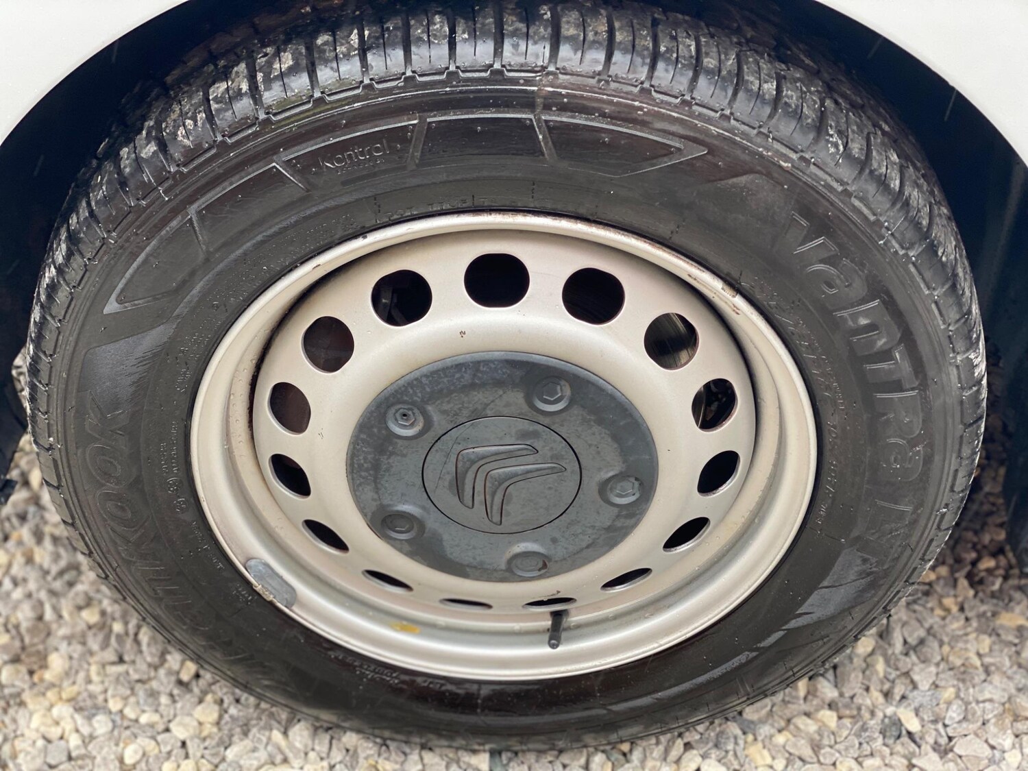 Vehicle 50
