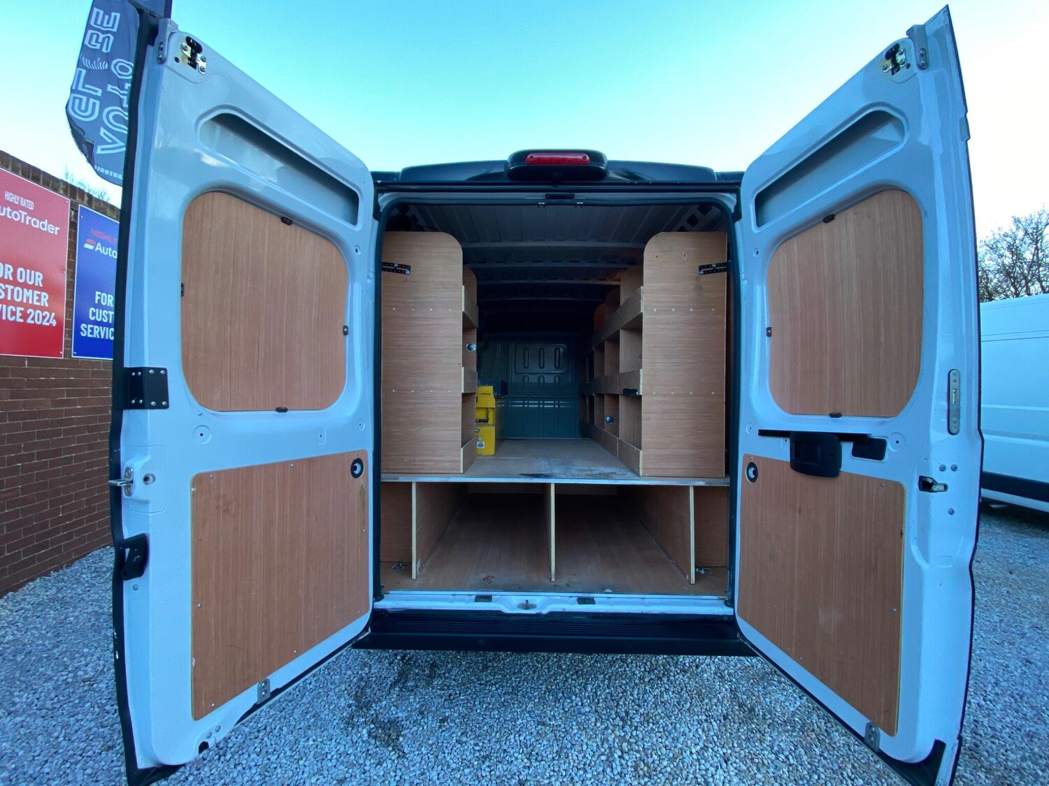 Used Citroen Relay 2022 for sale - 78018827: Photo 14