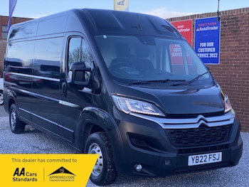 Used Citroen Relay 2022 for sale - 78018827: Photo