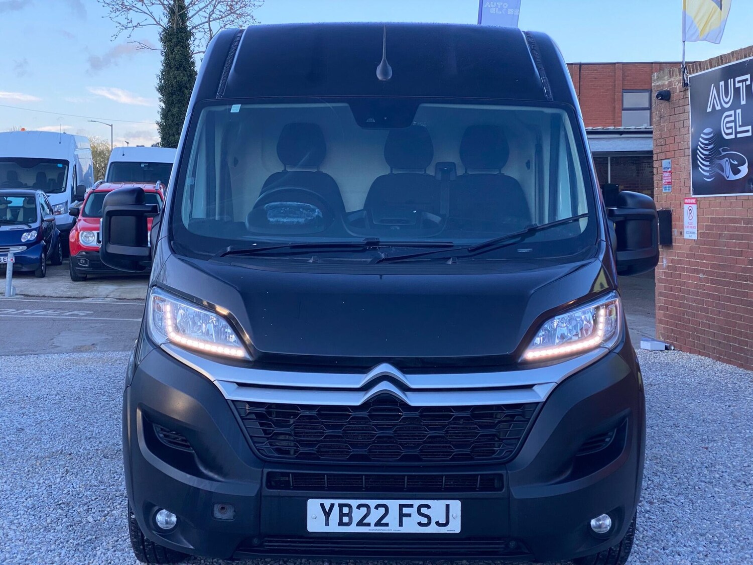 Used Citroen Relay 2022 for sale - 78018827: Photo 28