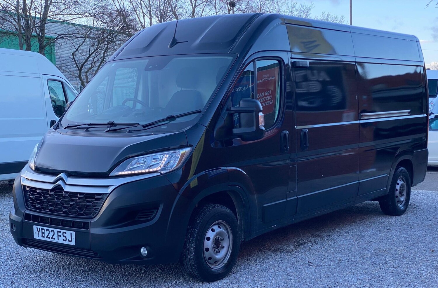 Used Citroen Relay 2022 for sale - 78018827: Photo 3