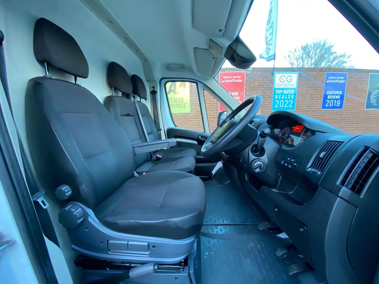 Used Citroen Relay 2022 for sale - 78018827: Photo 31