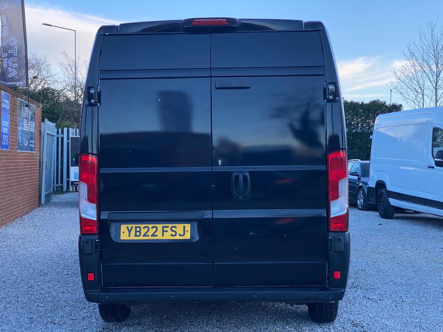 Used Citroen Relay 2022 for sale - 78018827: Photo 32