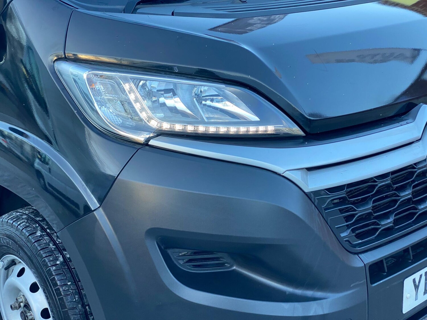 Used Citroen Relay 2022 for sale - 78018827: Photo 35