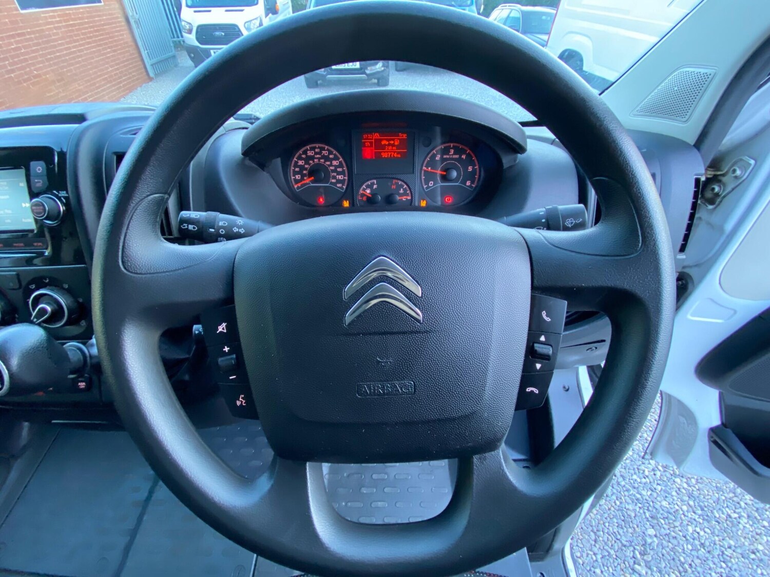 Used Citroen Relay 2022 for sale - 78018827: Photo 36