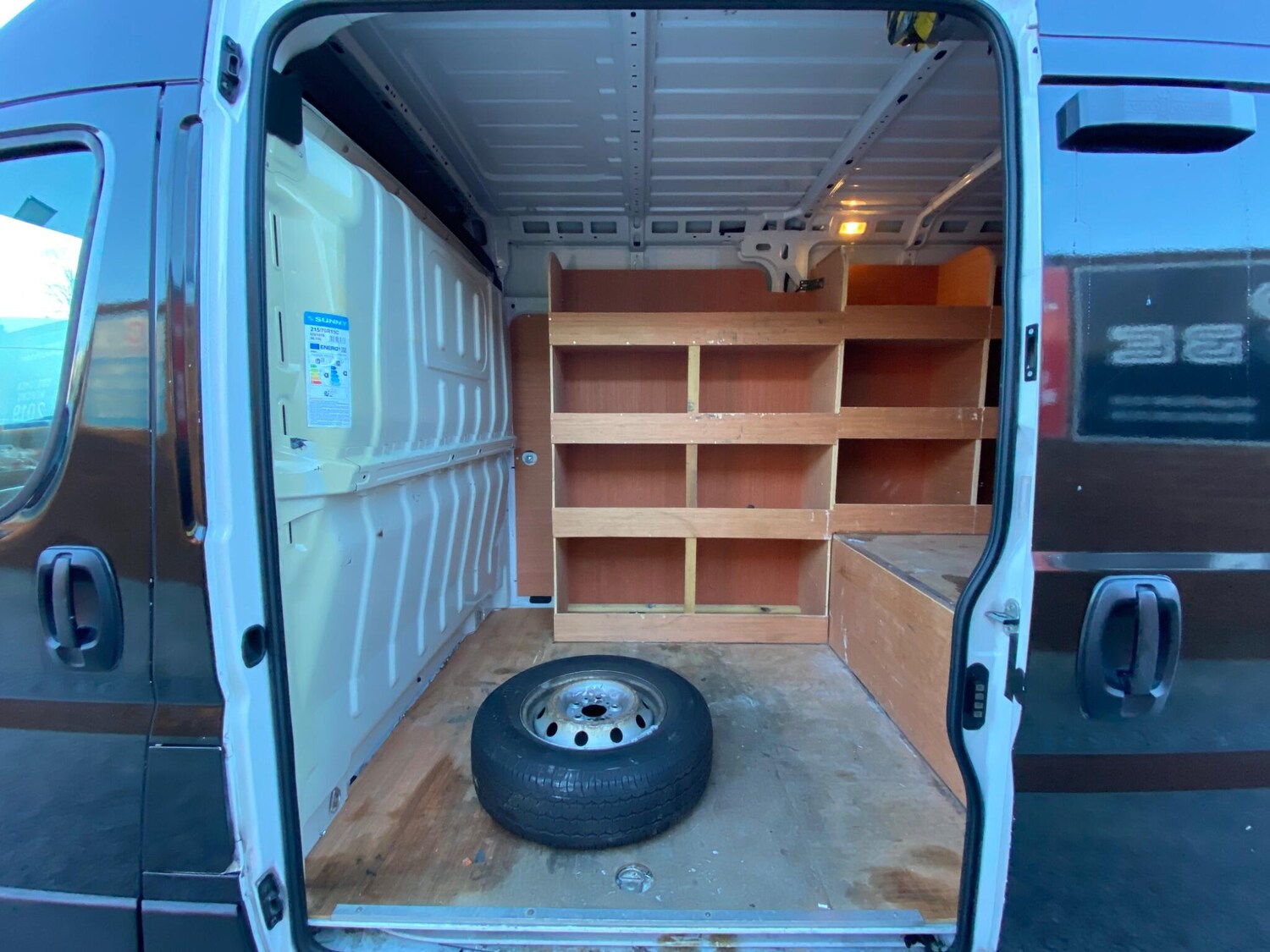 Used Citroen Relay 2022 for sale - 78018827: Photo 38