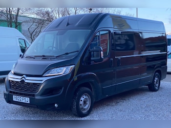 Used Citroen Relay 2022 for sale - 78018827: Photo