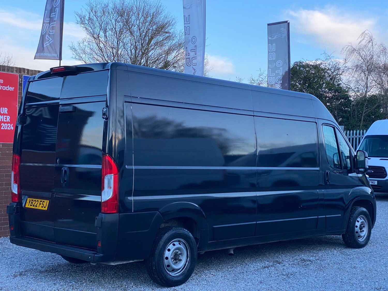 Used Citroen Relay 2022 for sale - 78018827: Photo 5