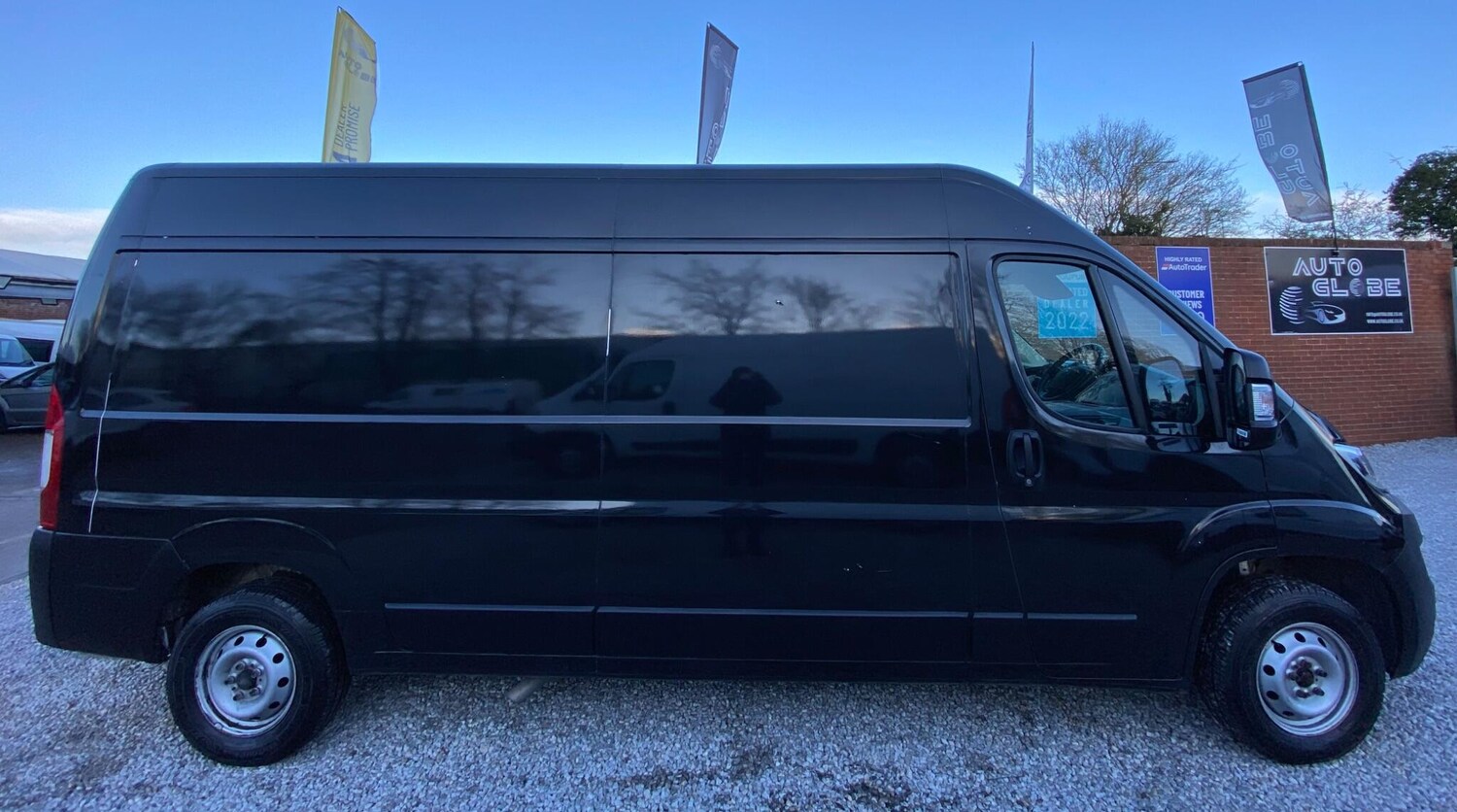 Used Citroen Relay 2022 for sale - 78018827: Photo 6