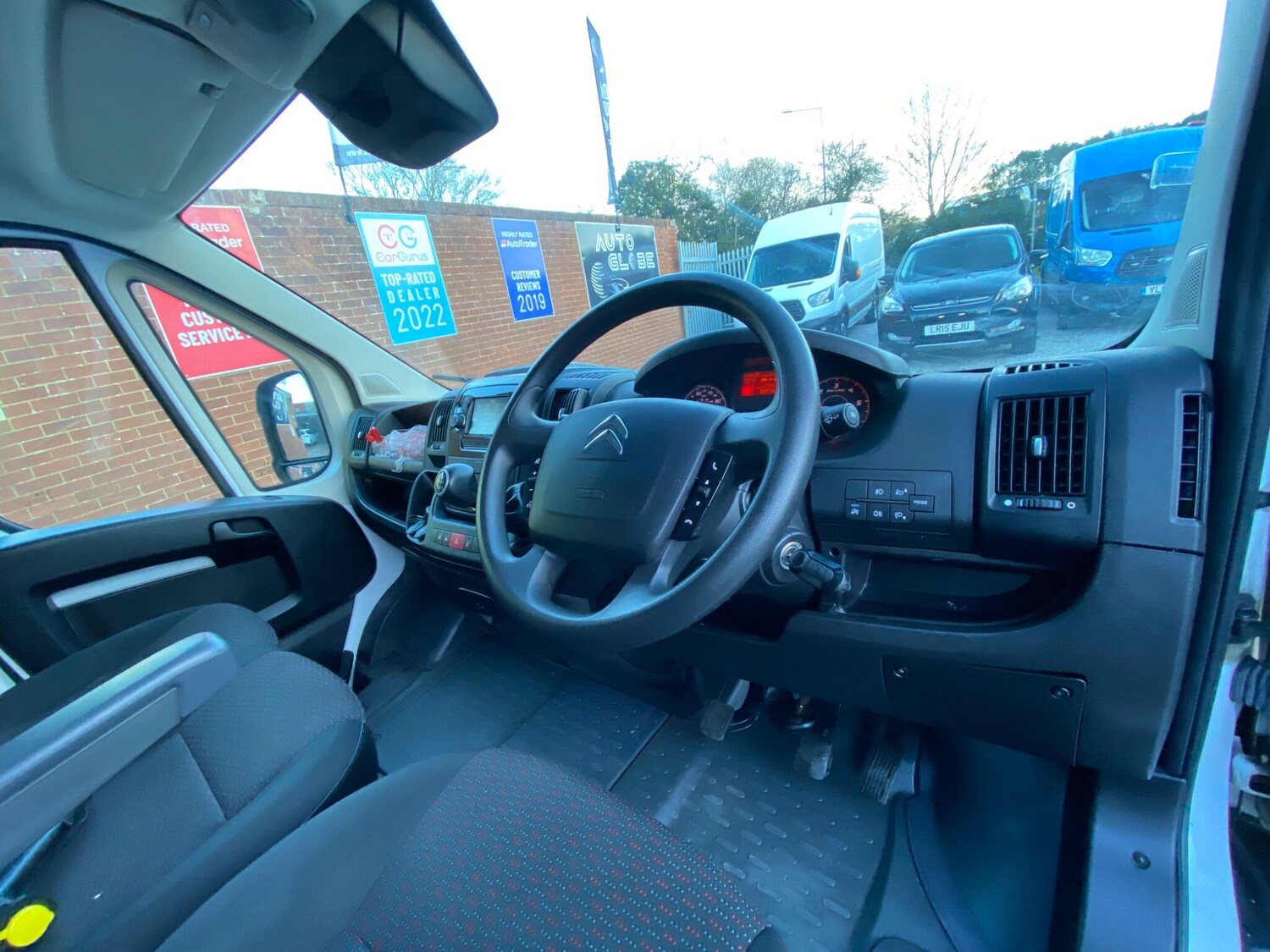 Used Citroen Relay 2022 for sale - 78018827: Photo 8