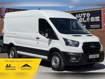 Used Ford Transit 2020 for sale - 79012119: Photo